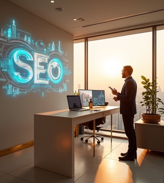 SEO Service team in Nellore